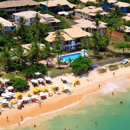 Enseada Dos Corais Praia Hotel Porto Seguro Eksteriør billede