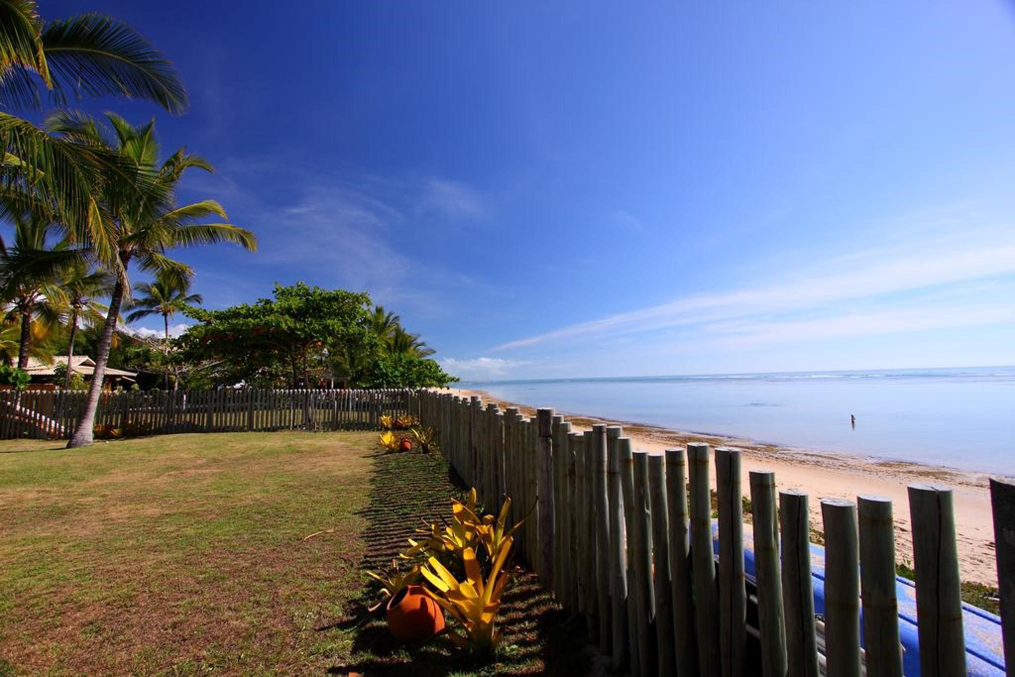 Enseada Dos Corais Praia Hotel Porto Seguro Eksteriør billede