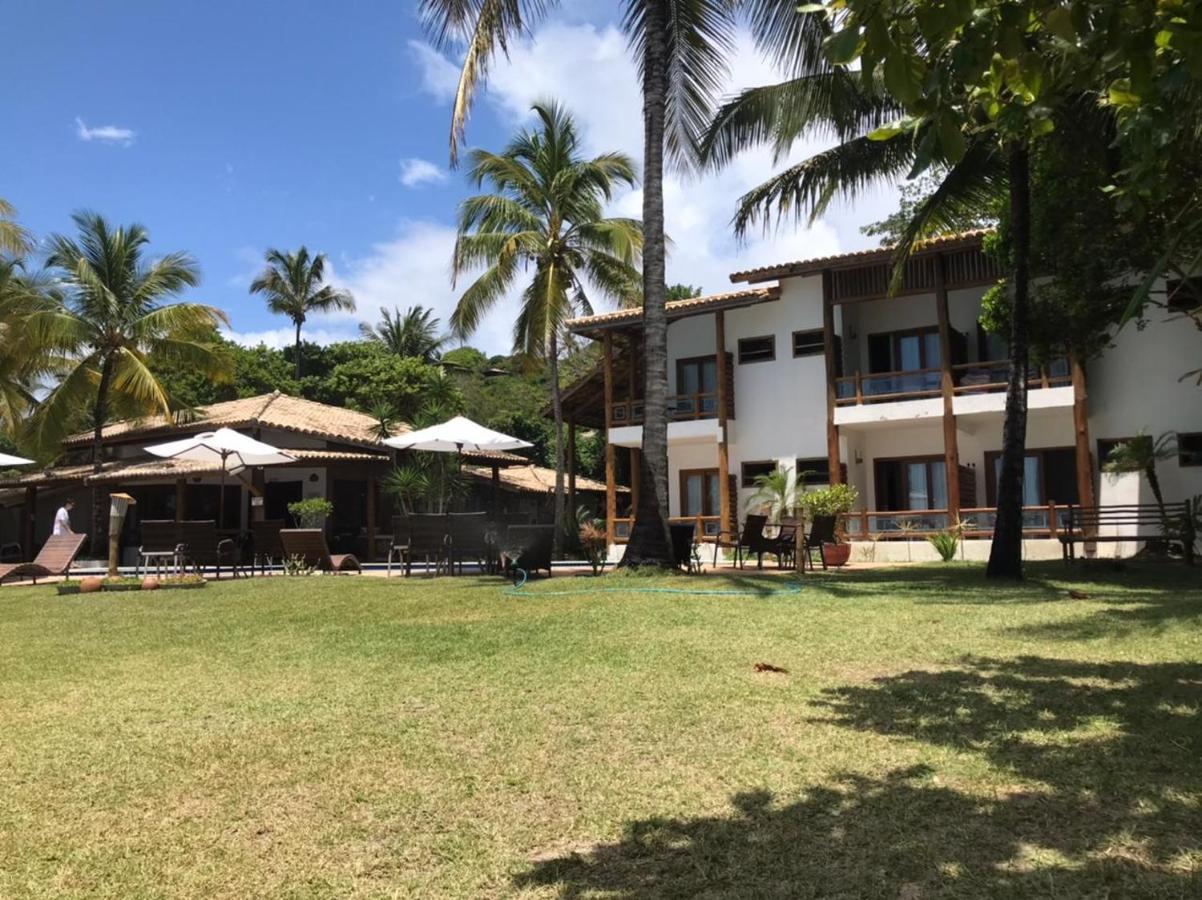 Enseada Dos Corais Praia Hotel Porto Seguro Eksteriør billede